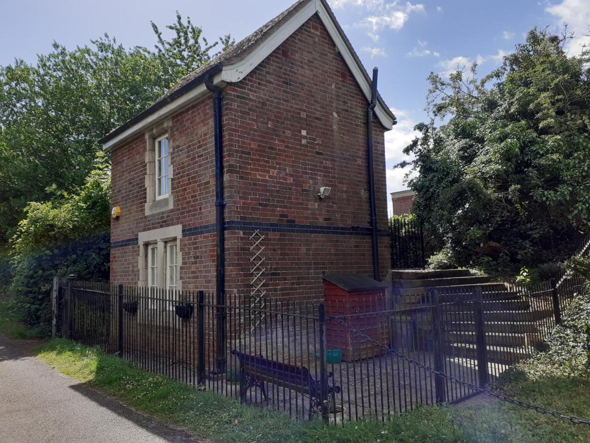 Alum House Villa Tewkesbury Exteriör bild