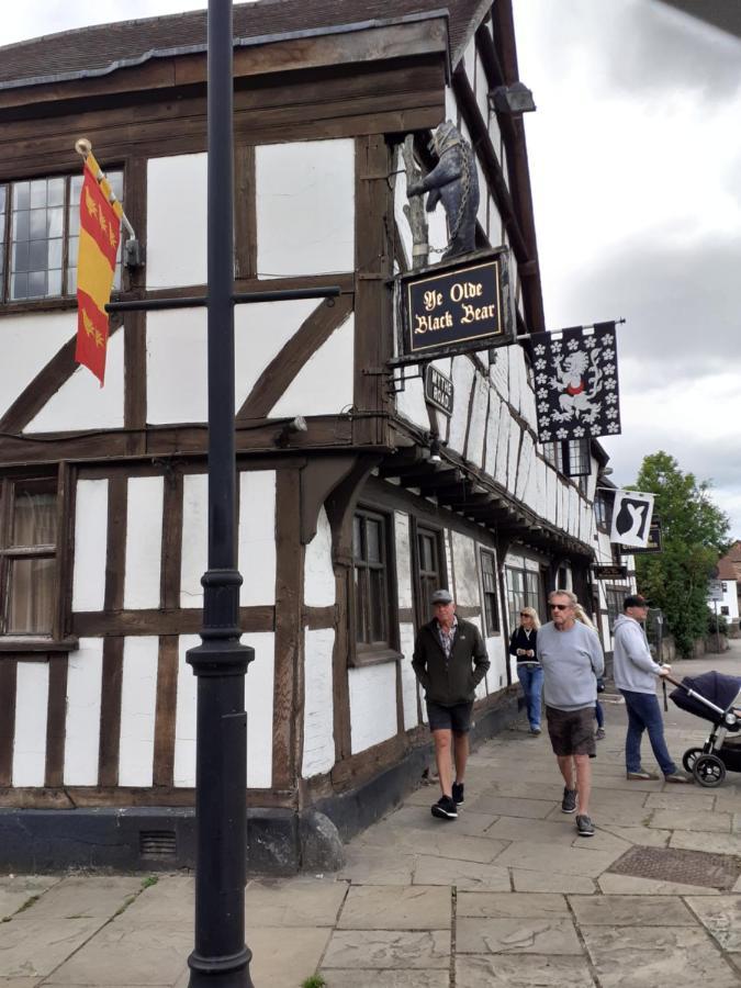 Alum House Villa Tewkesbury Exteriör bild