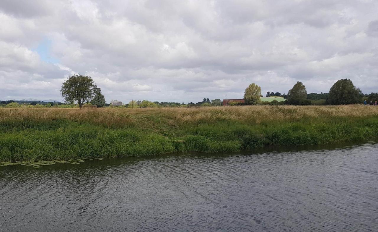 Alum House Villa Tewkesbury Exteriör bild